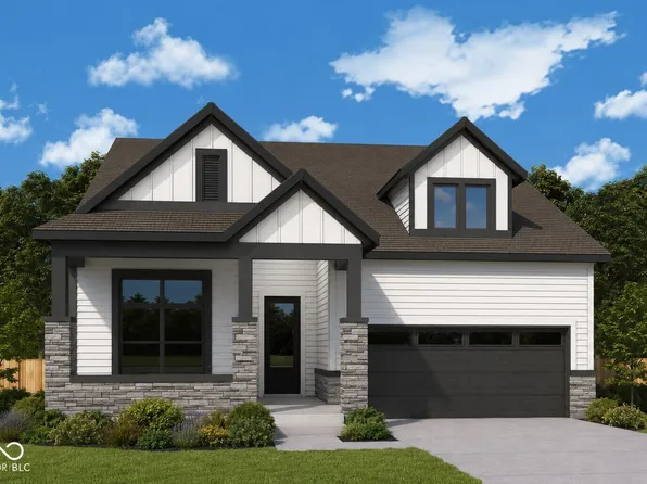 8842 Earhart Ln, Zionsville, IN 46077