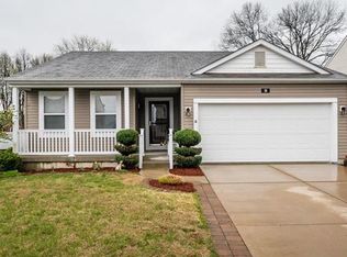 36 Westhaven Meadows Dr, Belleville, IL 62220