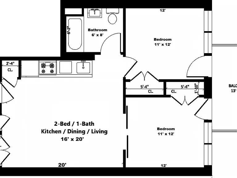 29 Montrose Ave #3R — Photo 9