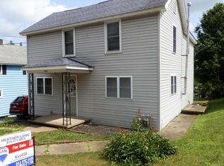108 Evergreen St, Du Bois, PA 15801