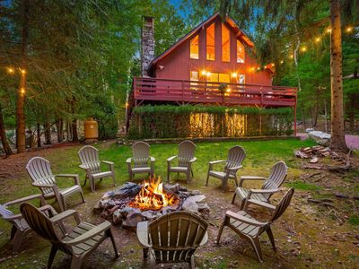 58 Birch St, Lake Harmony, PA, 18624
