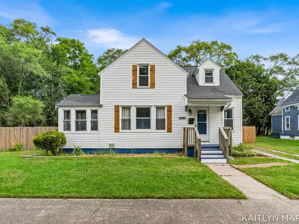 448 Allen Ave, Muskegon, MI 49442