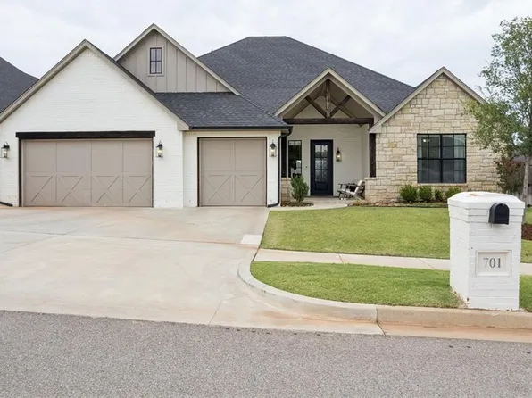 701 Maple Hill Rd, Norman, OK 73069