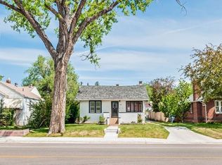 810 W Pershing Blvd, Cheyenne, WY 82001