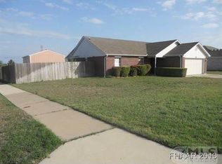 3102 O'W Curry Dr, Killeen, TX 76542