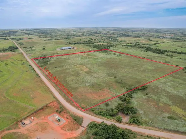 N 1970th Rd, Elk City, OK 73644