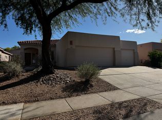 4261 W Mine Shaft Way, Tucson, AZ 85745