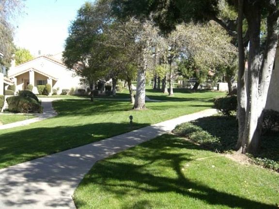 View from front door