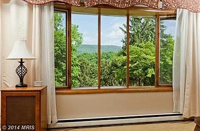 Views from living room for miles