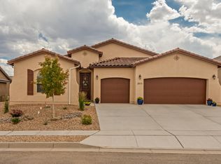2810 N La Luz Cir NE, Rio Rancho, NM 87144