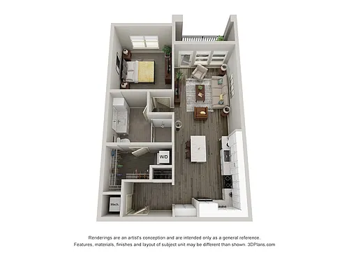 Floor plan A5