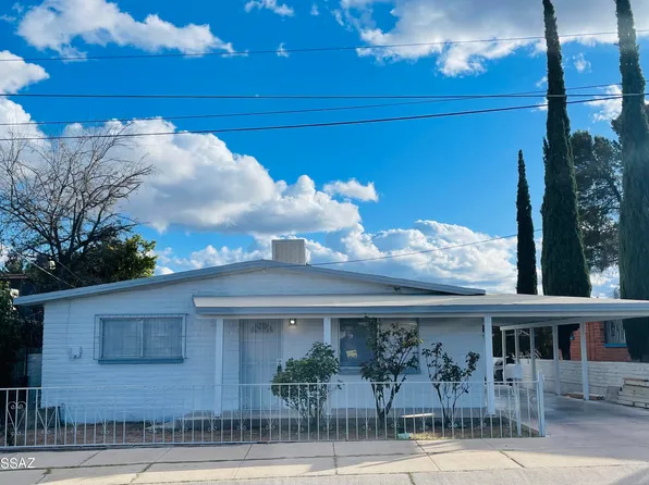 321 W Pajarito St, Nogales, AZ 85621