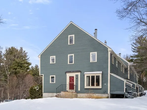 24 Deer Path APT 6, Maynard, MA 01754