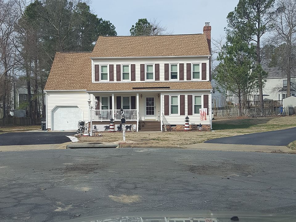 New roofing and shutters