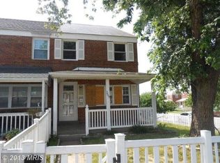 7469 Rabon Ave, Baltimore, MD 21222