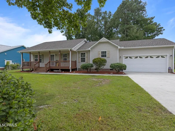104 River Reach Drive W, Swansboro, NC 28584