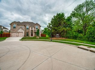 11909 Smithton Ave, McKinney, TX 75071