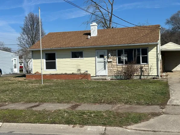 705 Richardson Dr, Middletown, OH 45042