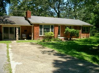 1203 Bond St, Manchester, TN 37355