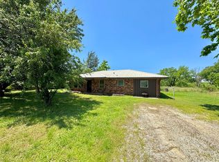 12733 N 367th Rd, Wewoka, OK 74884