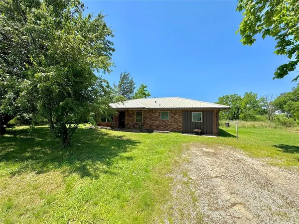 12733 N 367th Rd, Wewoka, OK 74884