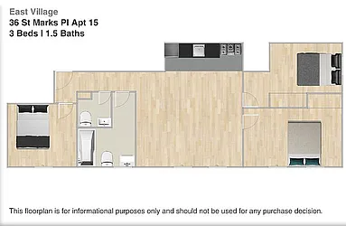 Rented by Jonis Realty