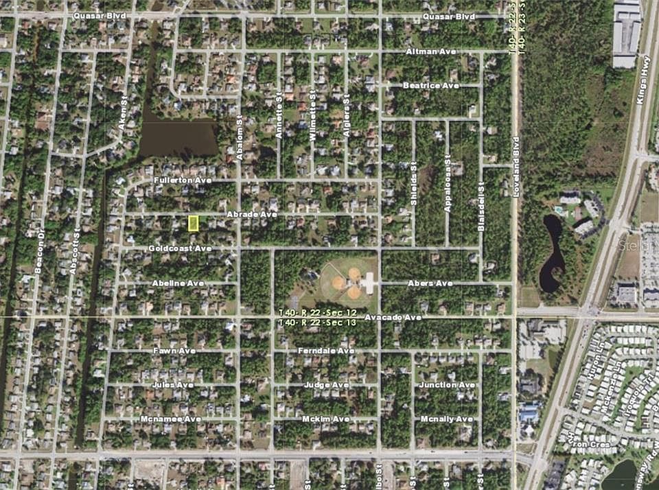 2nd image of 23247 Abrade Ave