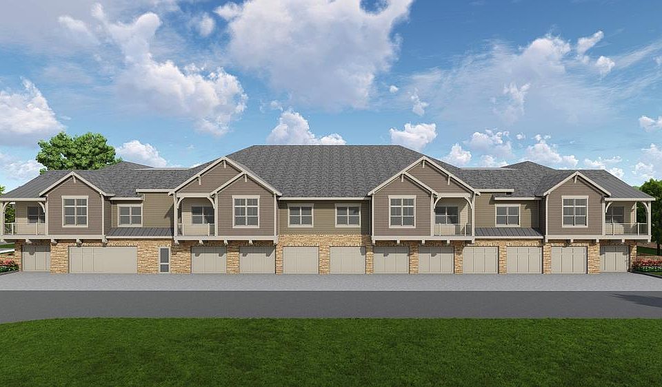 Standard 20 unit Exterior in Centerra Highlands
