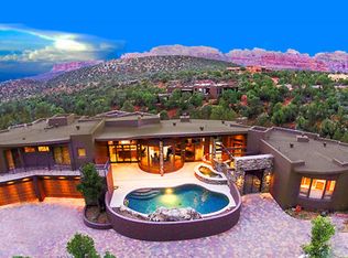 130 Cinnabar Dr, Sedona, AZ 86336