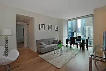 Rented by Douglas Elliman