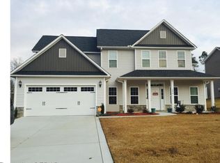 296 Bandana Way, Cameron, NC 28326