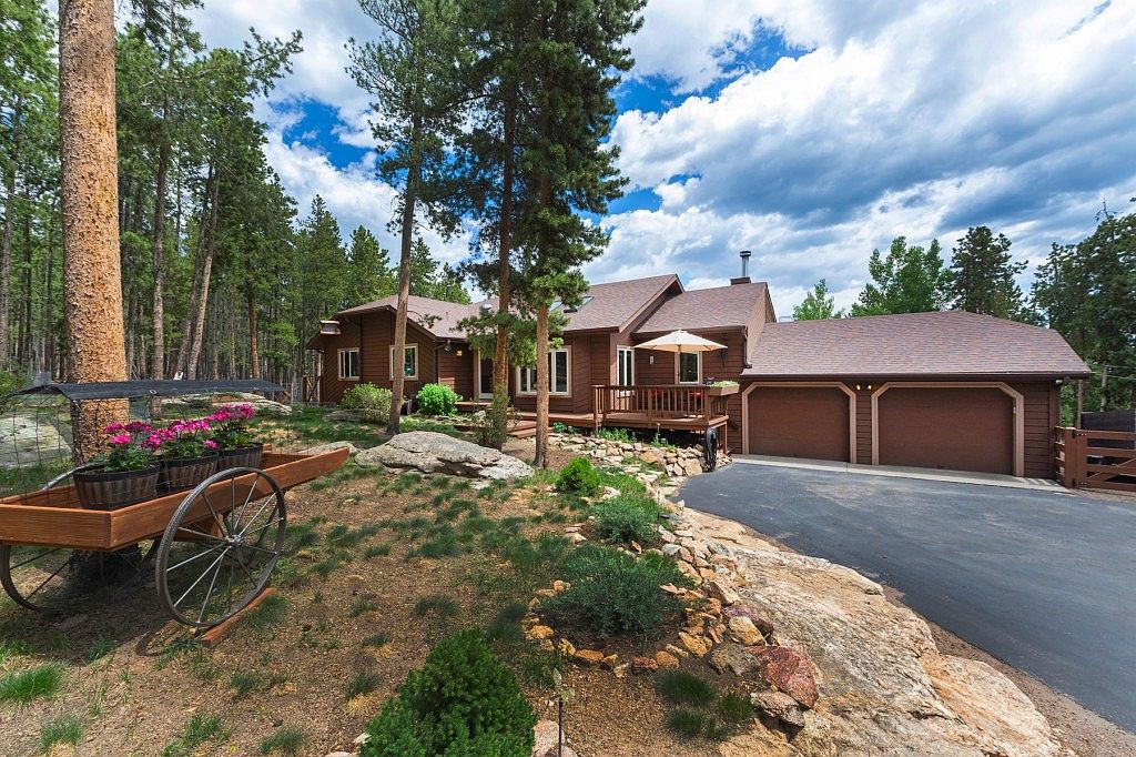 31771 Black Widow Dr, Conifer, Co 80433 