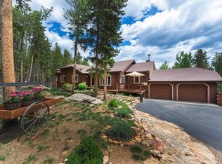 31771 Black Widow Dr, Conifer, CO 80433