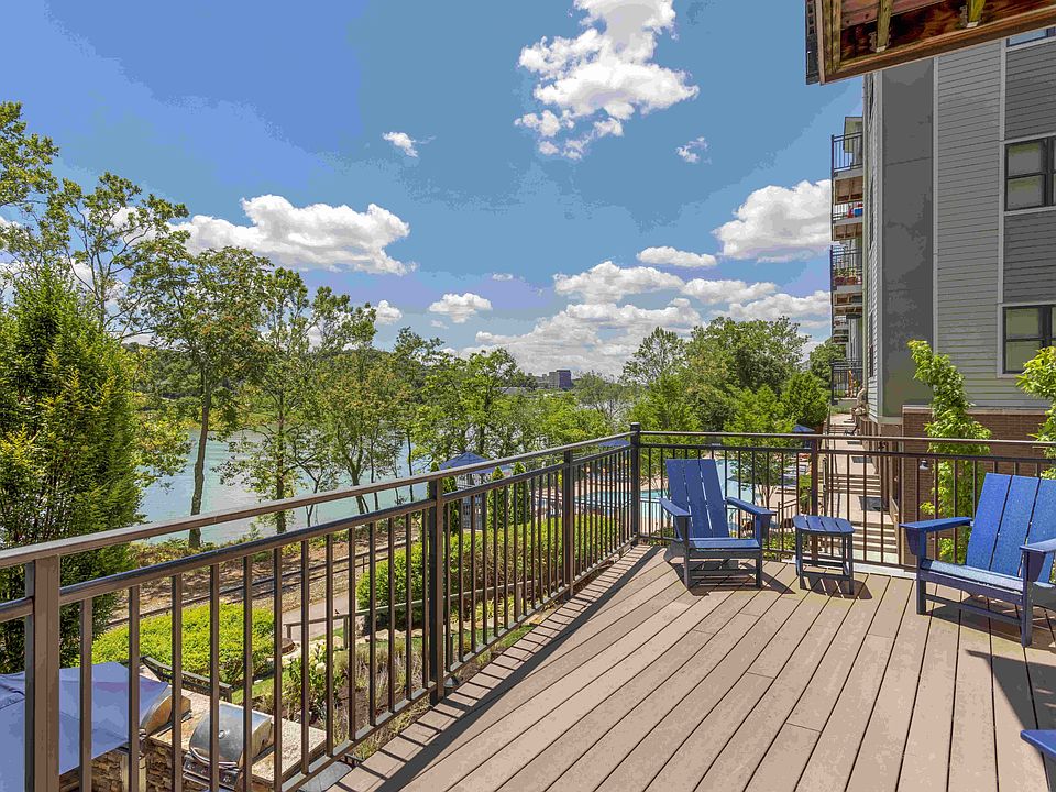 Scenic Tennessee River Views at The Landings