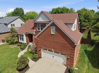 3261 Sebastian Ln, Lexington, KY 40513