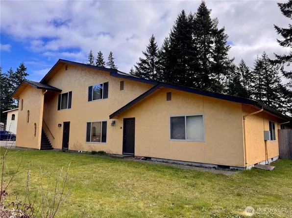 1125 N 13th (Lot D) Street Lot D, Shelton, WA 98584