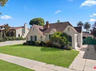 452 S Sycamore Ave, Los Angeles, CA 90036