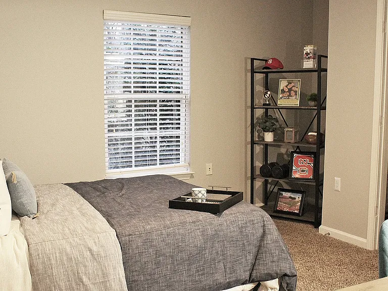 Largest Bedrooms in Raleigh