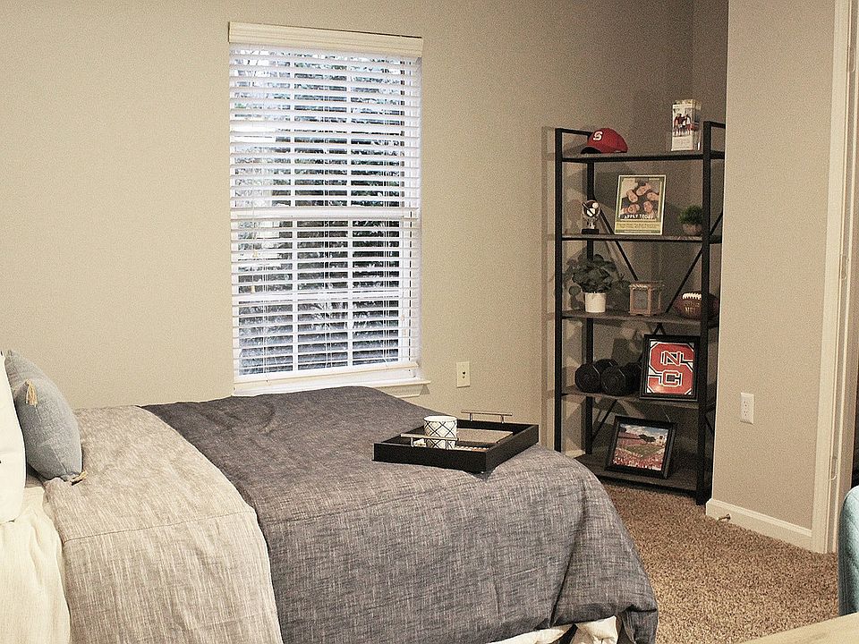 Largest Bedrooms in Raleigh