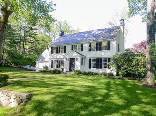 37 Woodcliff Rd, Wellesley, MA 02481