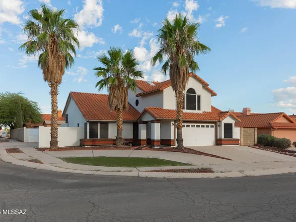 9537 E Ashford Dr, Tucson, AZ 85747