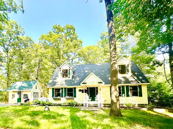 5158 Pine Grove Dr, Spruce, MI 48762