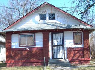 1417 N Mount St, Indianapolis, IN