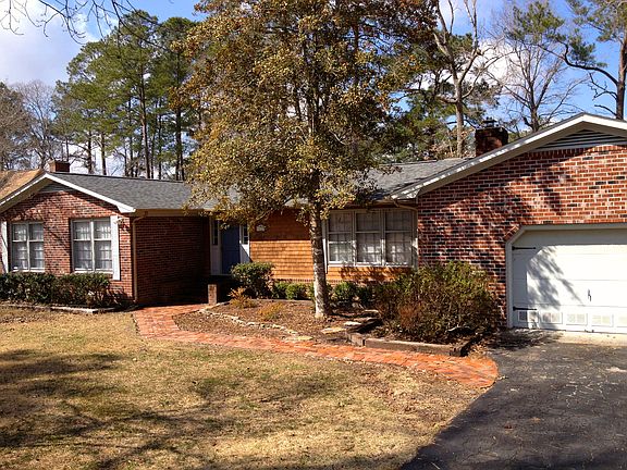 Front walk