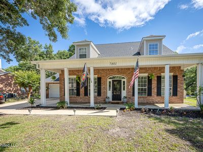 7801 Clamshell Ave, Ocean Springs, MS, 39564