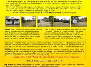 269 Dale Rd, Powder Springs, TN 37848