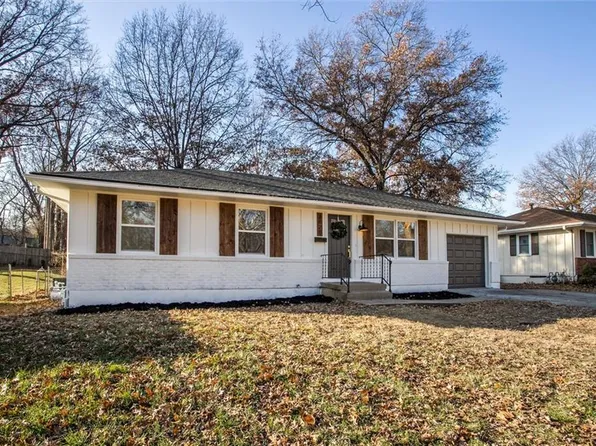 3828 S Crane St, Independence, MO 64055