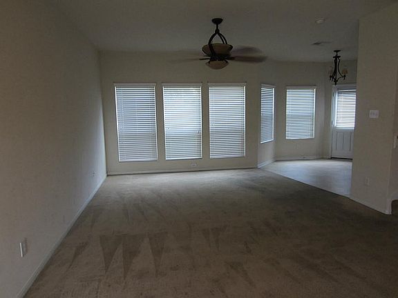 This large living area has plenty of room for everyone.