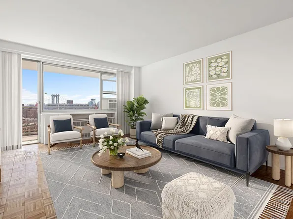 165 Park Row APT 16D, Manhattan, NY 10038