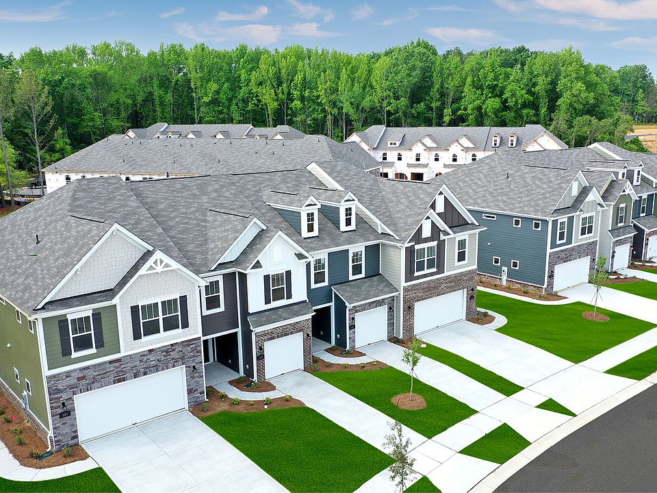 Canterbury Station by M/I Homes in Wingate NC Zillow